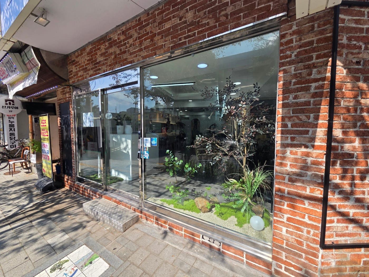 Parkjun Beauty Lab Seongsu from outside